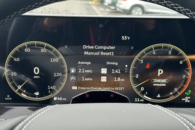 2026 INFINITI QX80 Autograph 4WD