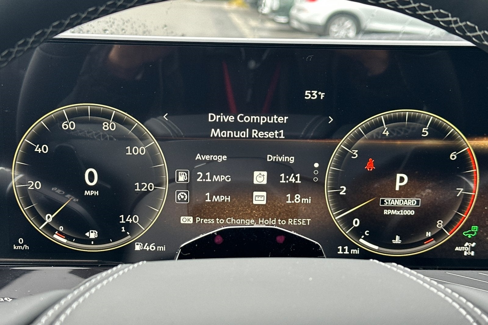 2026 INFINITI QX80 Autograph 4WD