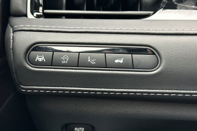 2026 INFINITI QX80 Autograph 4WD