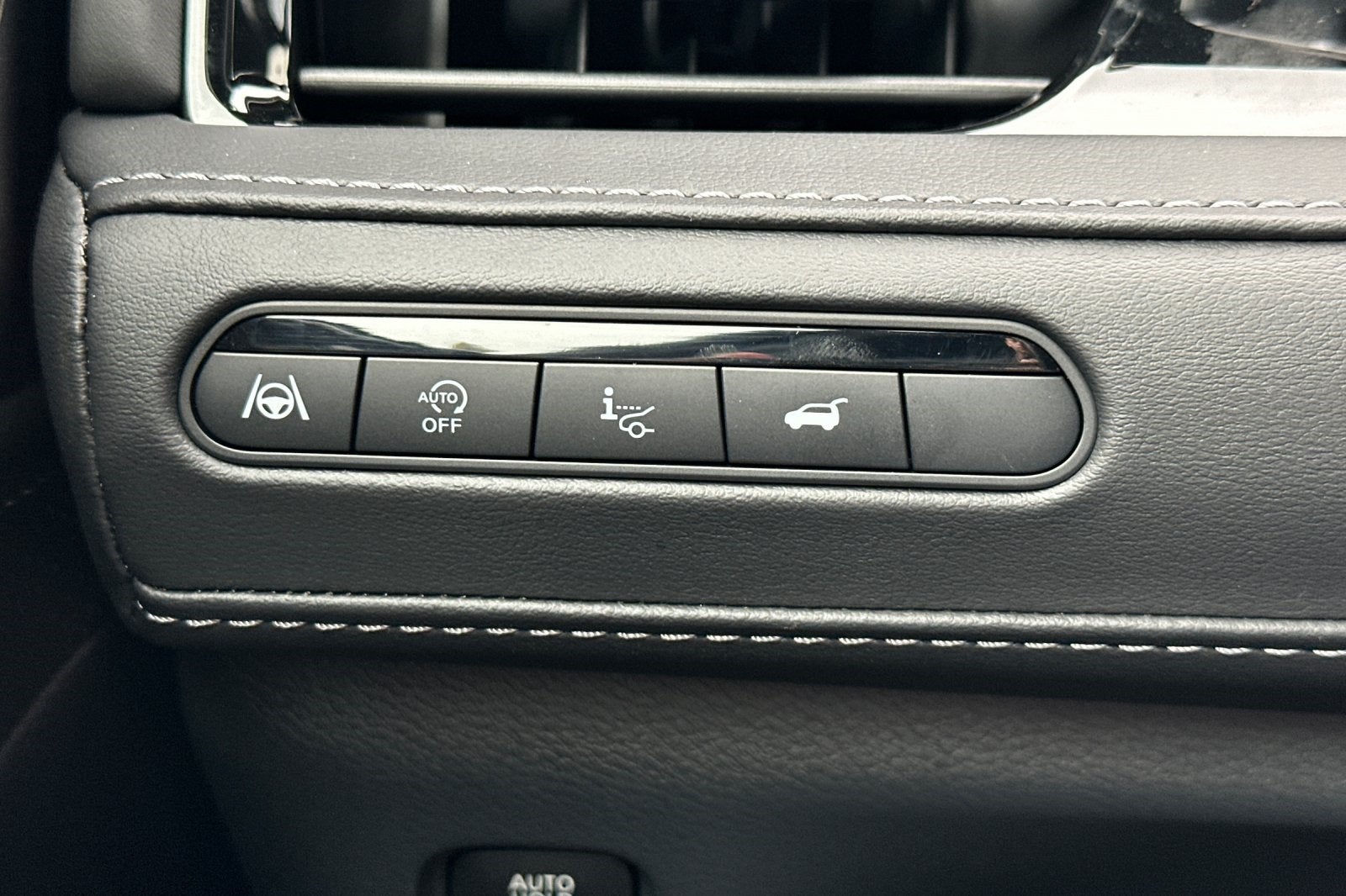 2026 INFINITI QX80 Autograph 4WD