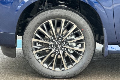 2026 INFINITI QX80 Autograph 4WD