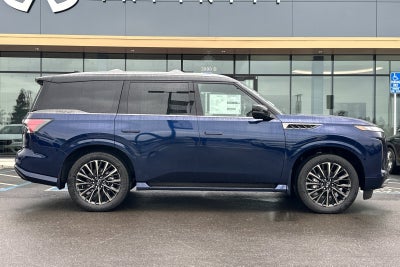 2026 INFINITI QX80 Autograph 4WD