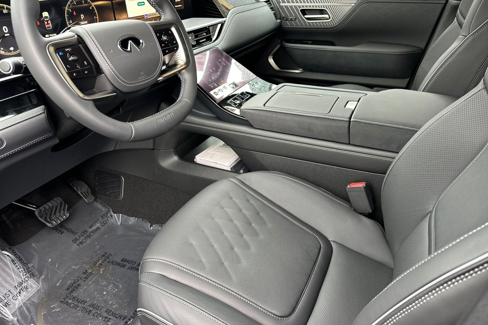 2026 INFINITI QX80 Autograph 4WD