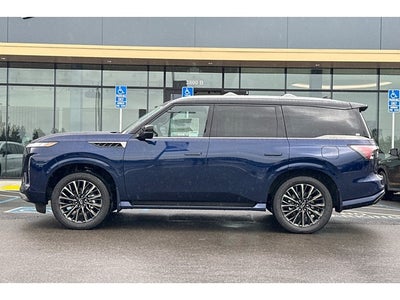 2026 INFINITI QX80 Autograph 4WD