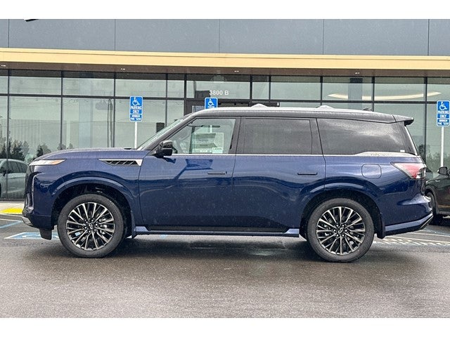2026 INFINITI QX80 Autograph 4WD