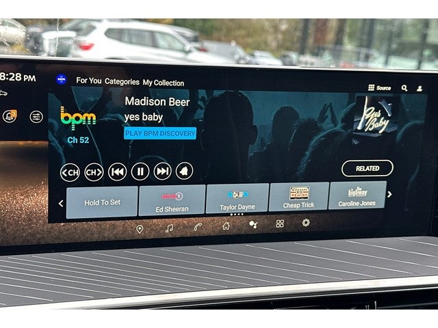 2026 INFINITI QX80 Autograph 4WD