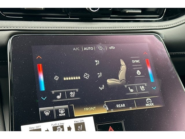 2026 INFINITI QX80 Autograph 4WD