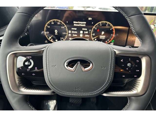 2026 INFINITI QX80 Autograph 4WD
