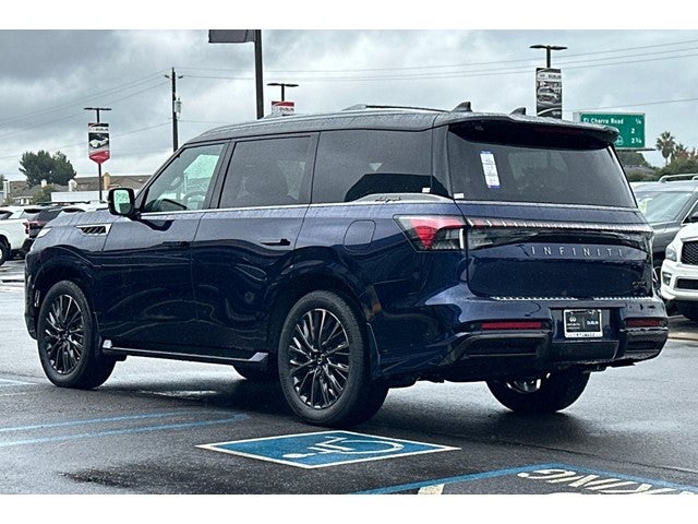 2026 INFINITI QX80 Autograph 4WD