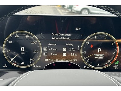 2026 INFINITI QX80 Autograph 4WD