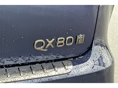 2026 INFINITI QX80 Autograph 4WD