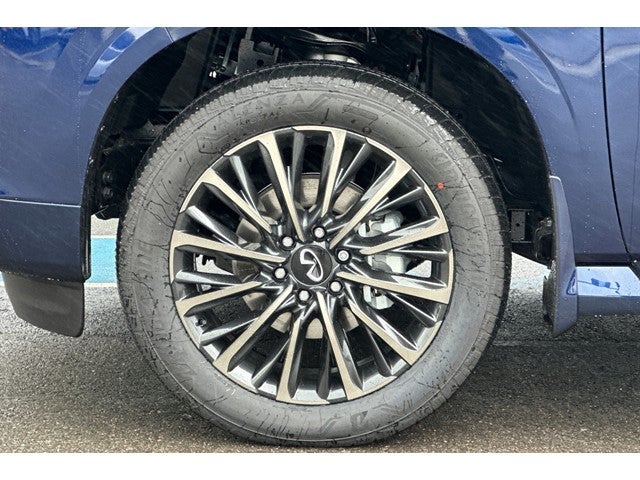 2026 INFINITI QX80 Autograph 4WD