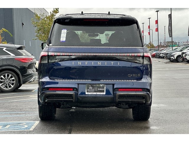 2026 INFINITI QX80 Autograph 4WD