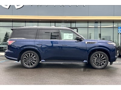 2026 INFINITI QX80 Autograph 4WD