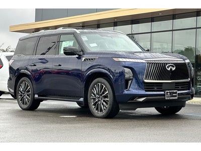 2026 INFINITI QX80 Autograph 4WD