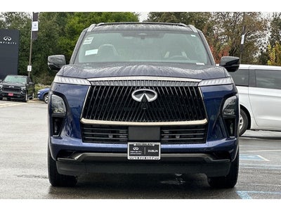2026 INFINITI QX80 Autograph 4WD
