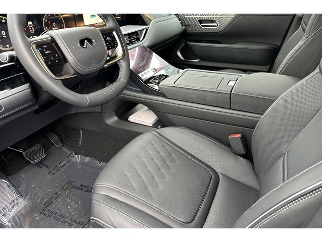 2026 INFINITI QX80 Autograph 4WD