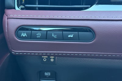 2027 INFINITI QX80 Autograph 4WD