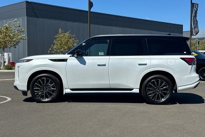 2027 INFINITI QX80 Autograph 4WD