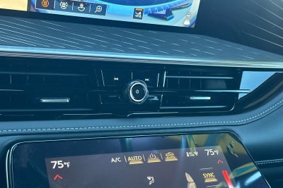 2027 INFINITI QX80 Autograph 4WD