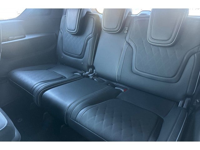 2027 INFINITI QX80 Autograph 4WD