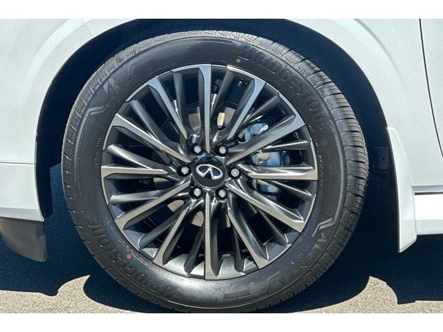 2027 INFINITI QX80 Autograph 4WD