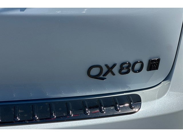 2027 INFINITI QX80 Autograph 4WD