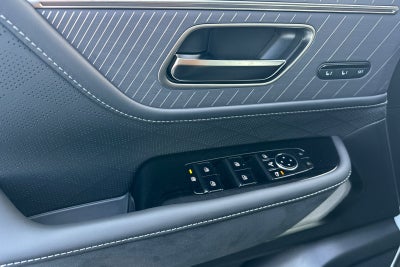 2026 INFINITI QX80 Autograph 4WD