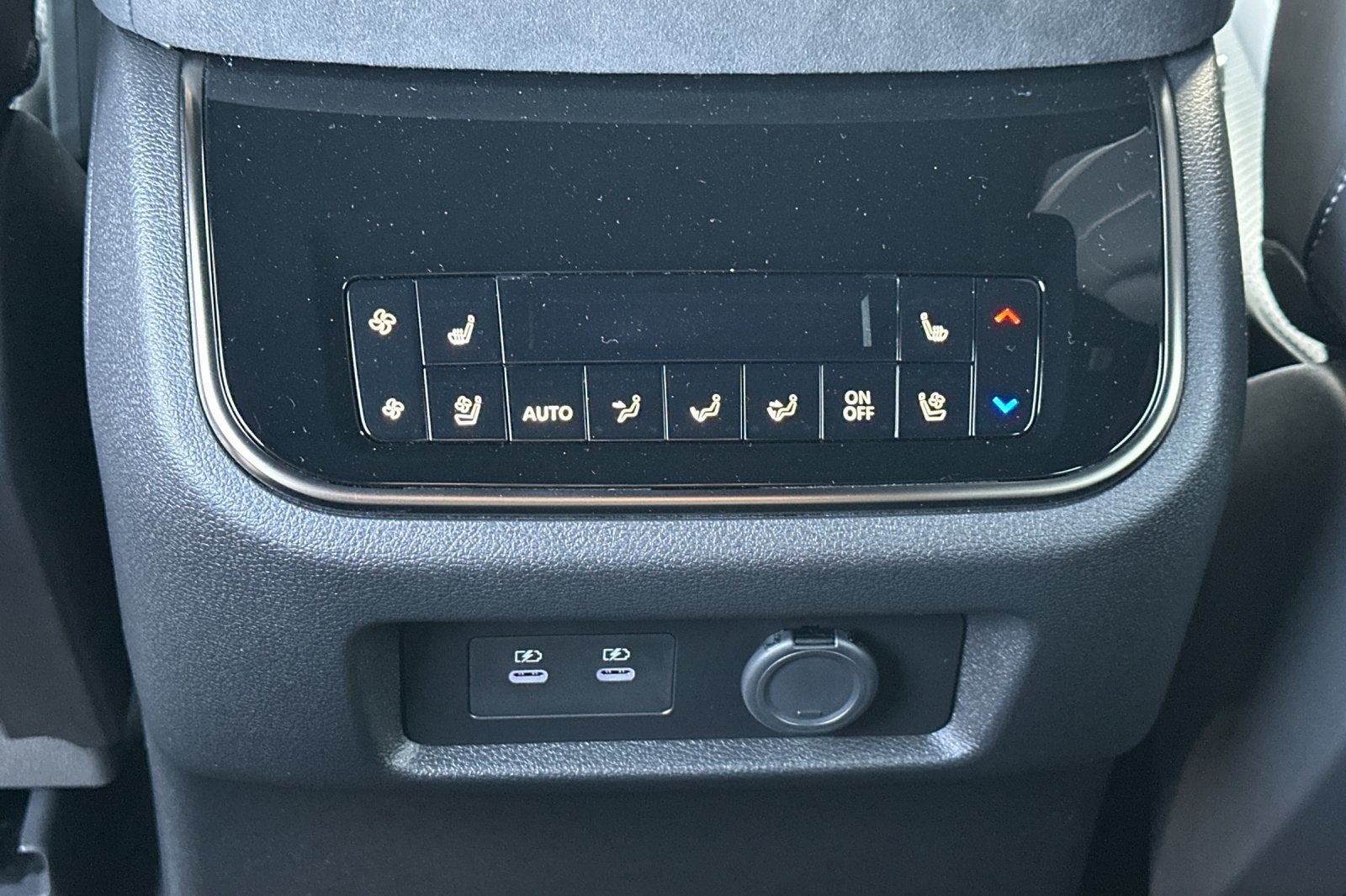 2026 INFINITI QX80 Autograph 4WD