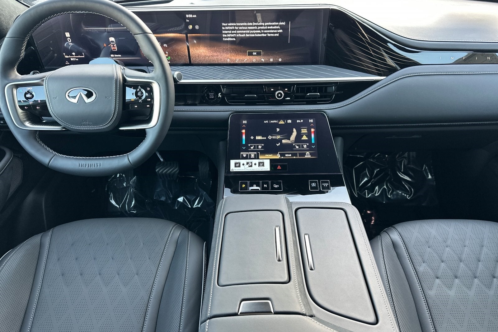 2026 INFINITI QX80 Autograph 4WD