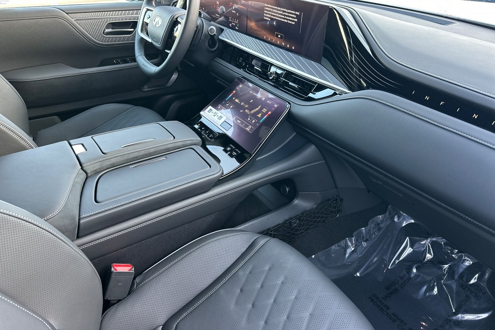 2026 INFINITI QX80 Autograph 4WD