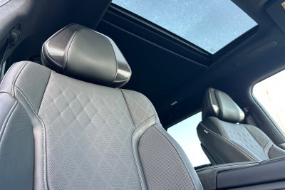 2026 INFINITI QX80 Autograph 4WD