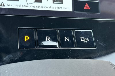 2026 INFINITI QX80 Autograph 4WD