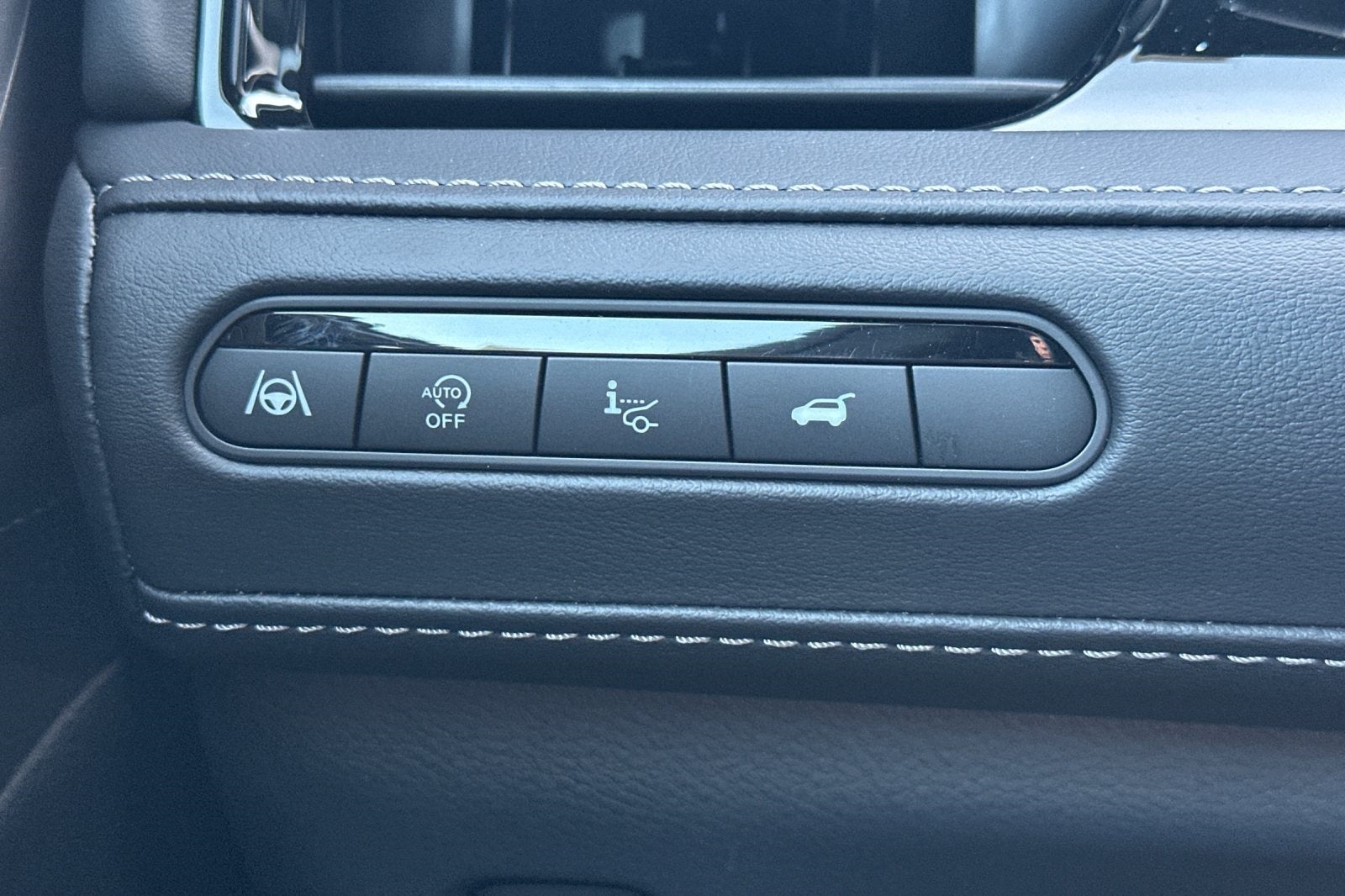 2026 INFINITI QX80 Autograph 4WD