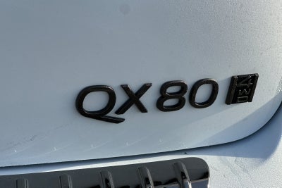 2026 INFINITI QX80 Autograph 4WD