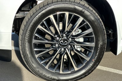 2026 INFINITI QX80 Autograph 4WD