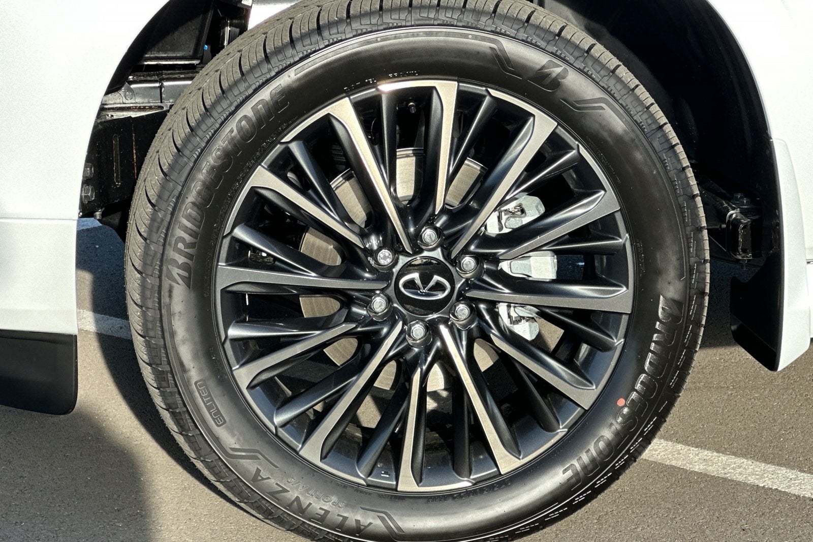 2026 INFINITI QX80 Autograph 4WD