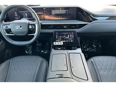 2026 INFINITI QX80 Autograph 4WD