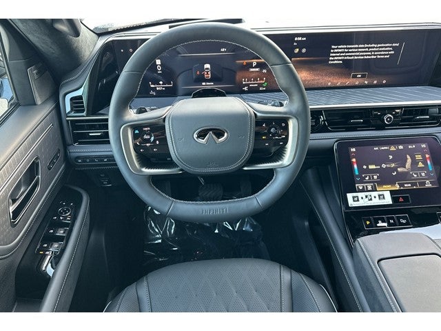 2026 INFINITI QX80 Autograph 4WD