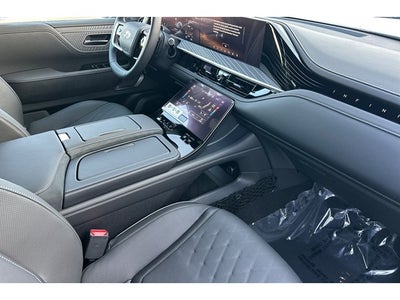 2026 INFINITI QX80 Autograph 4WD