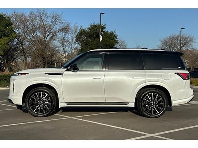 2026 INFINITI QX80 Autograph 4WD