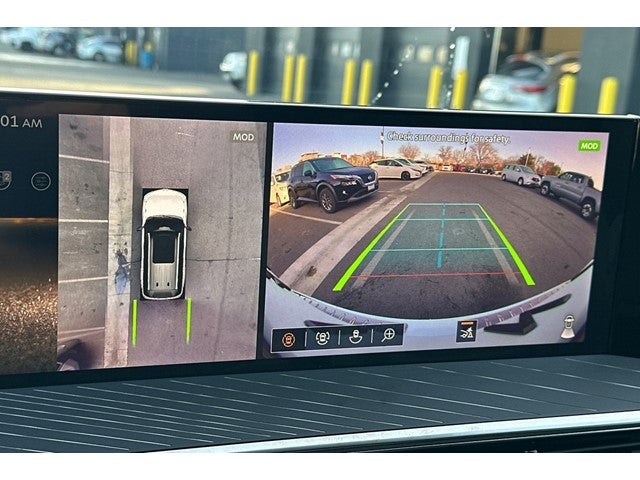 2026 INFINITI QX80 Autograph 4WD