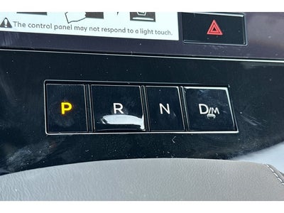 2026 INFINITI QX80 Autograph 4WD