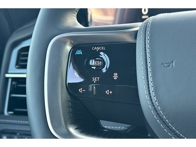 2026 INFINITI QX80 Autograph 4WD