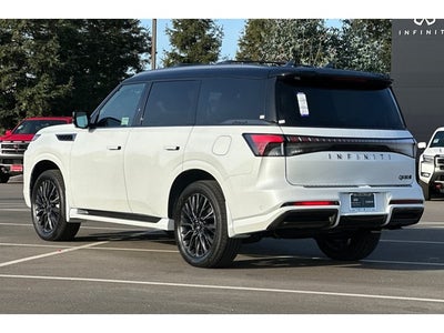 2026 INFINITI QX80 Autograph 4WD