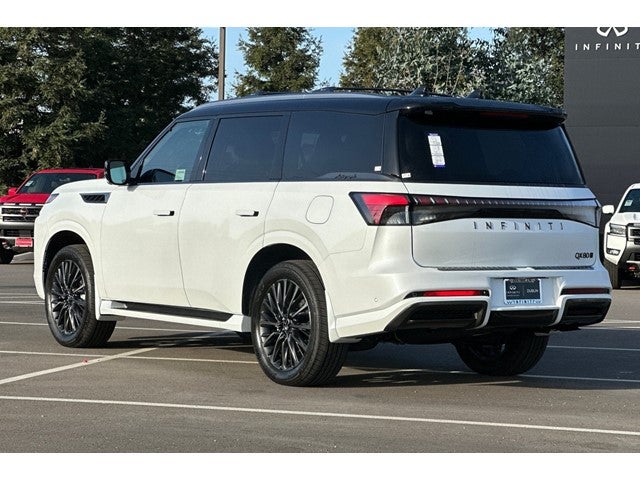2026 INFINITI QX80 Autograph 4WD