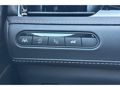 2026 INFINITI QX80 Autograph 4WD