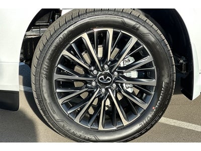 2026 INFINITI QX80 Autograph 4WD