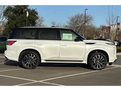 2026 INFINITI QX80 Autograph 4WD