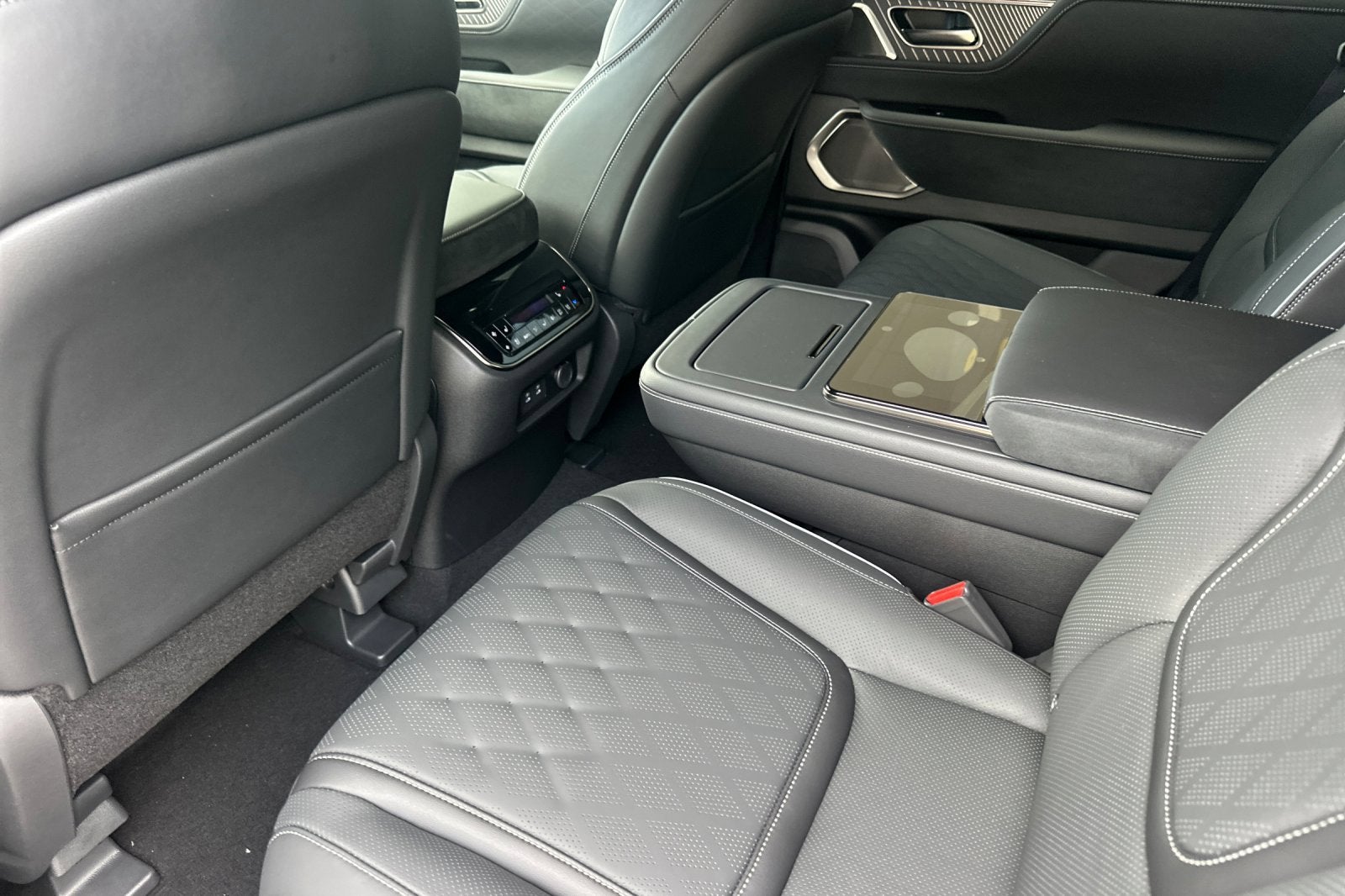 2027 INFINITI QX80 Autograph 4WD